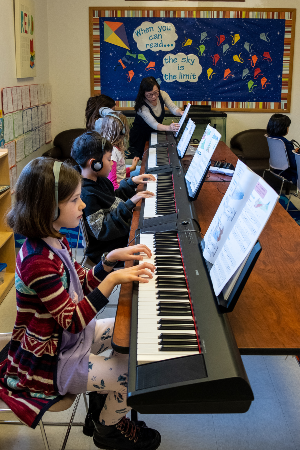 Marchito jurado secretamente Group Music Lessons in Campbell - SJG School of Music